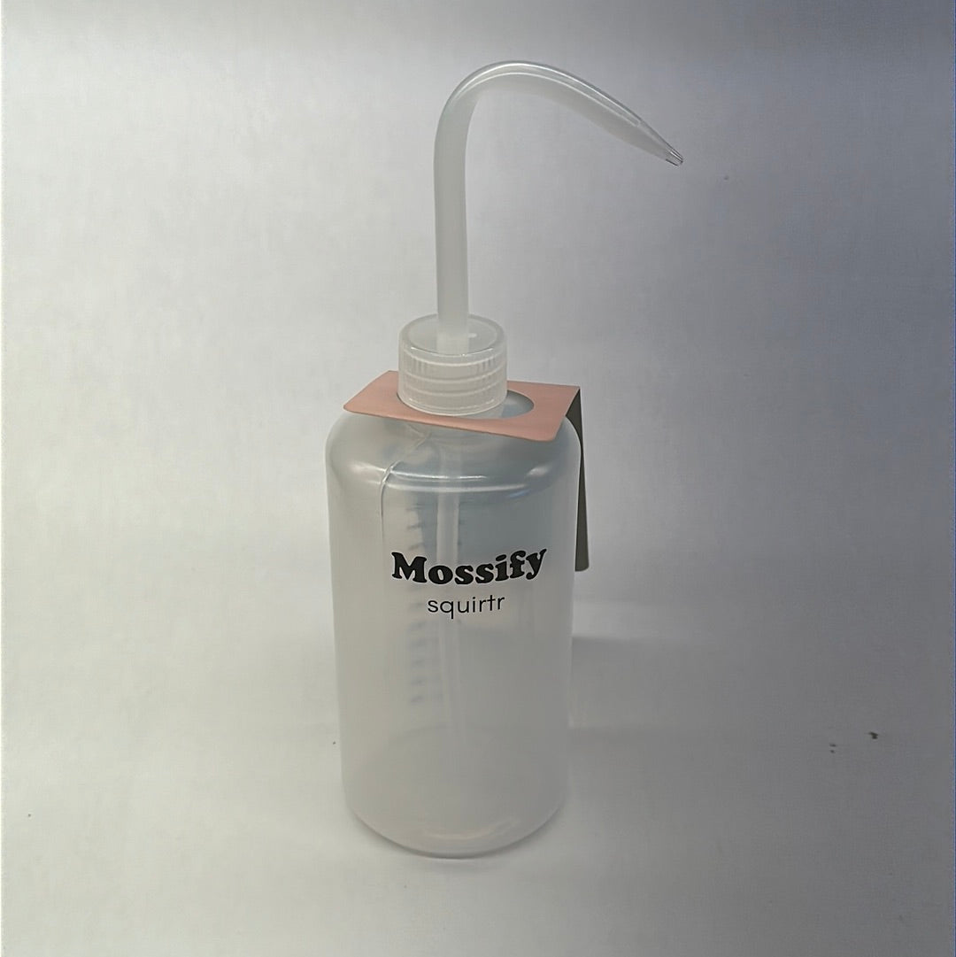 Mossify 500ml Squirtr Clear