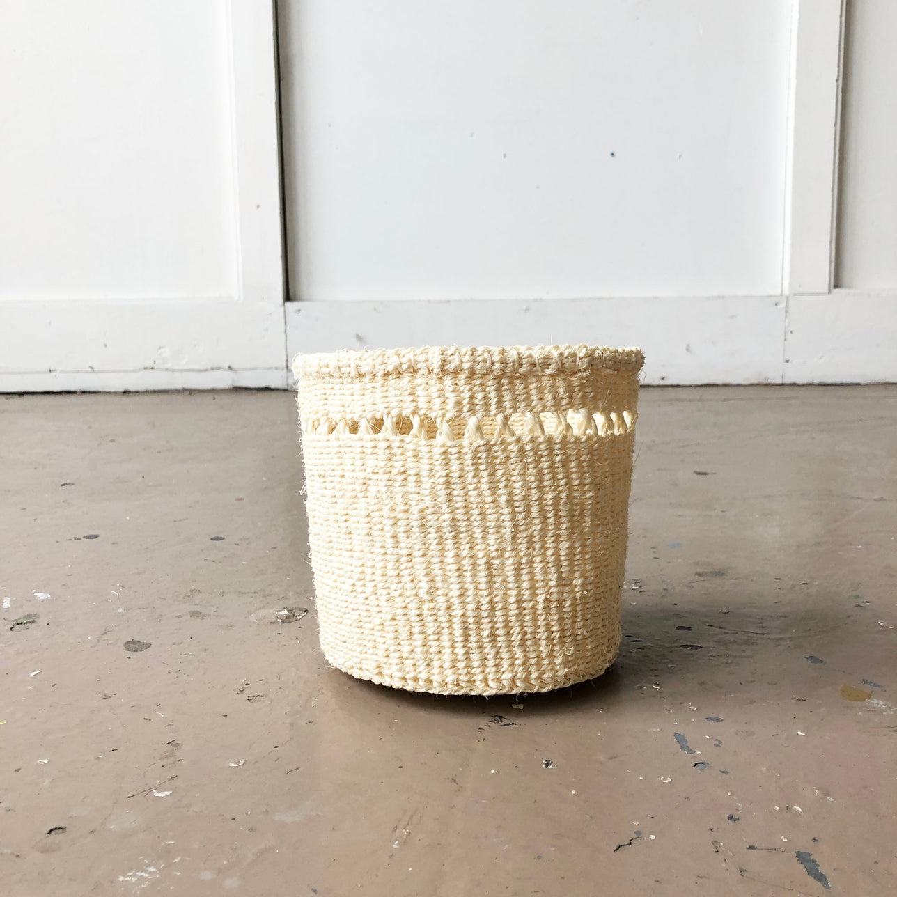 Amsha Basket - Netted