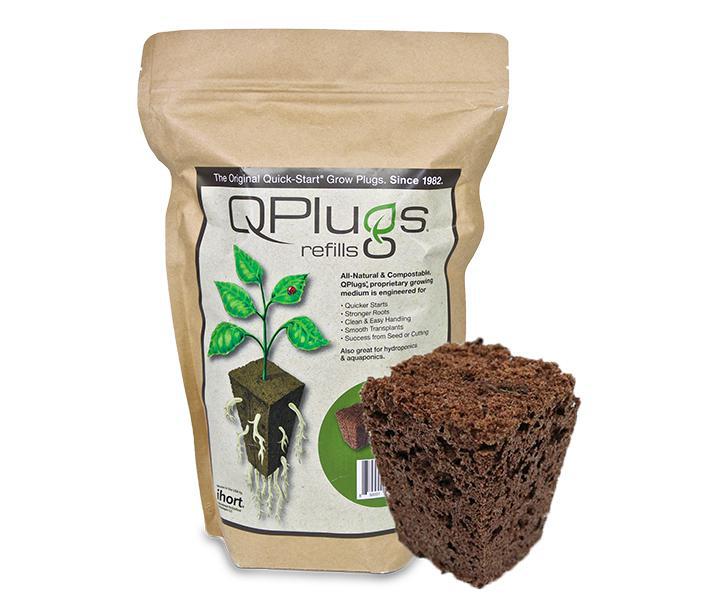 IHT Qplug 50ct Bag