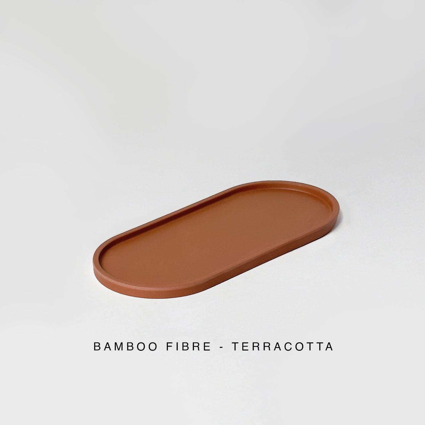 8.5" Oval Trays