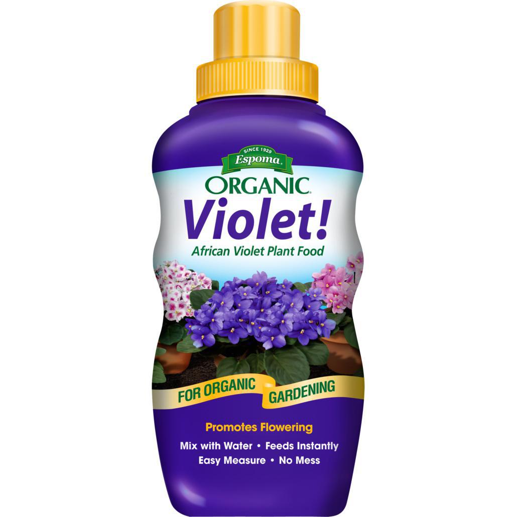 Espoma 8oz African Violet Food
