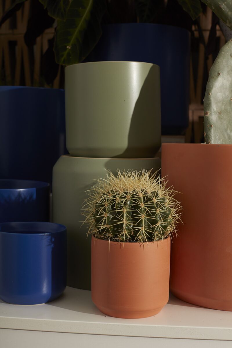 4.75" Kendall Pot Terracotta