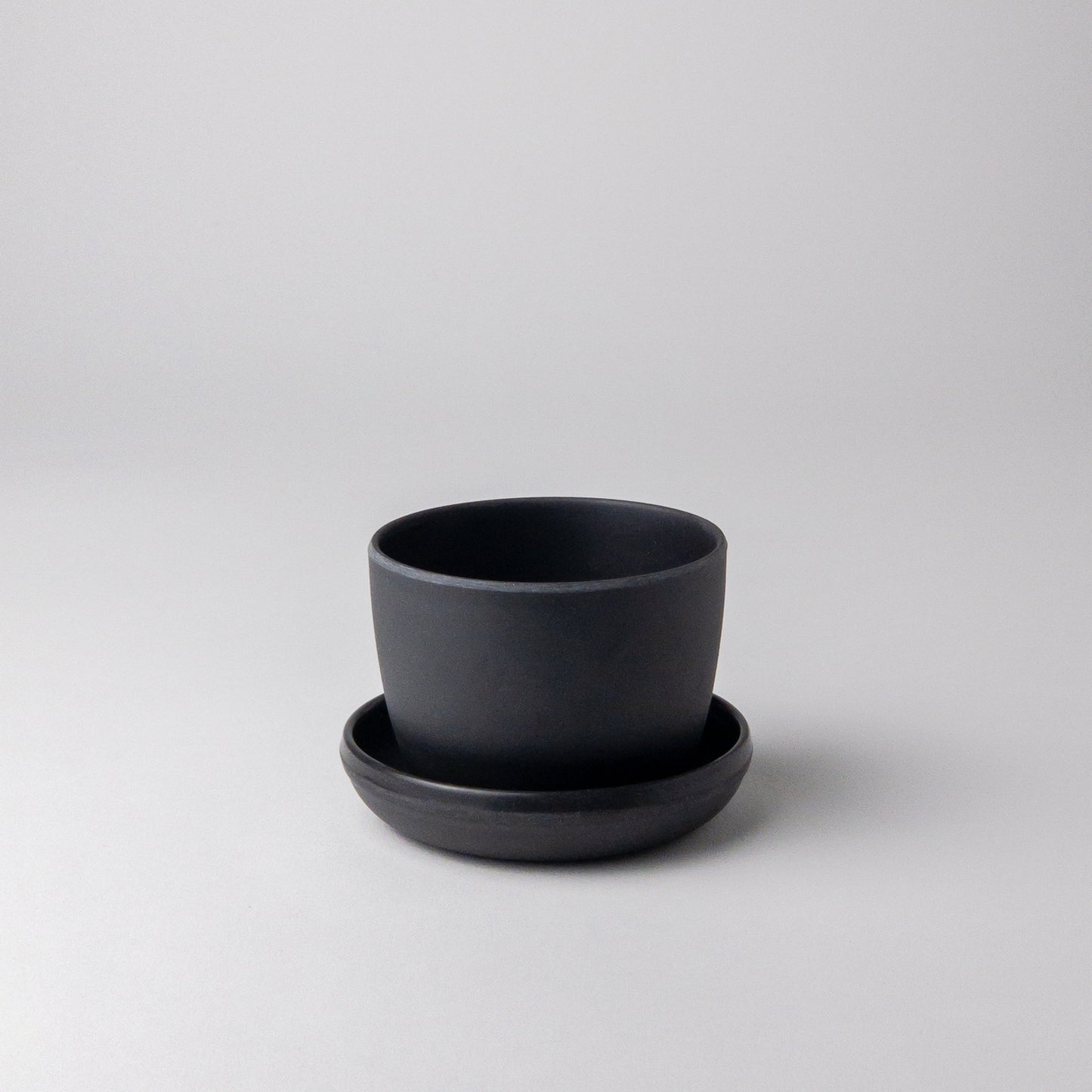 3" Mini Bamboo Fiber Planter