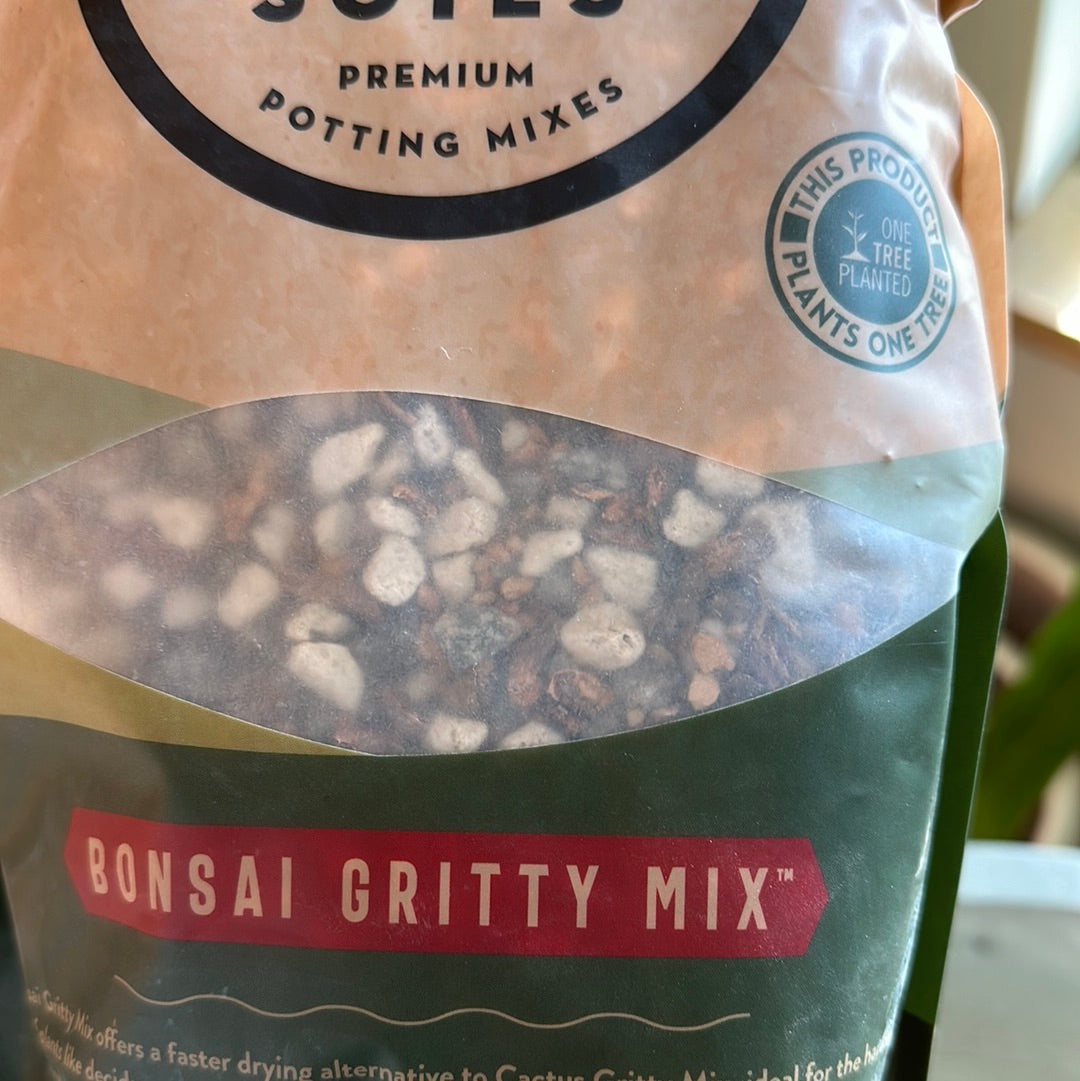 Sol Soils 2qt Bonsai Gritty Mix