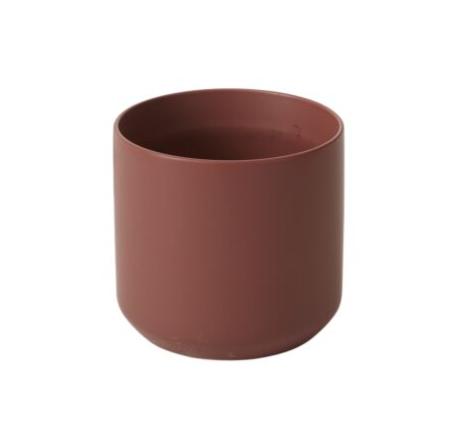 4.75" Kendall Pot Brown