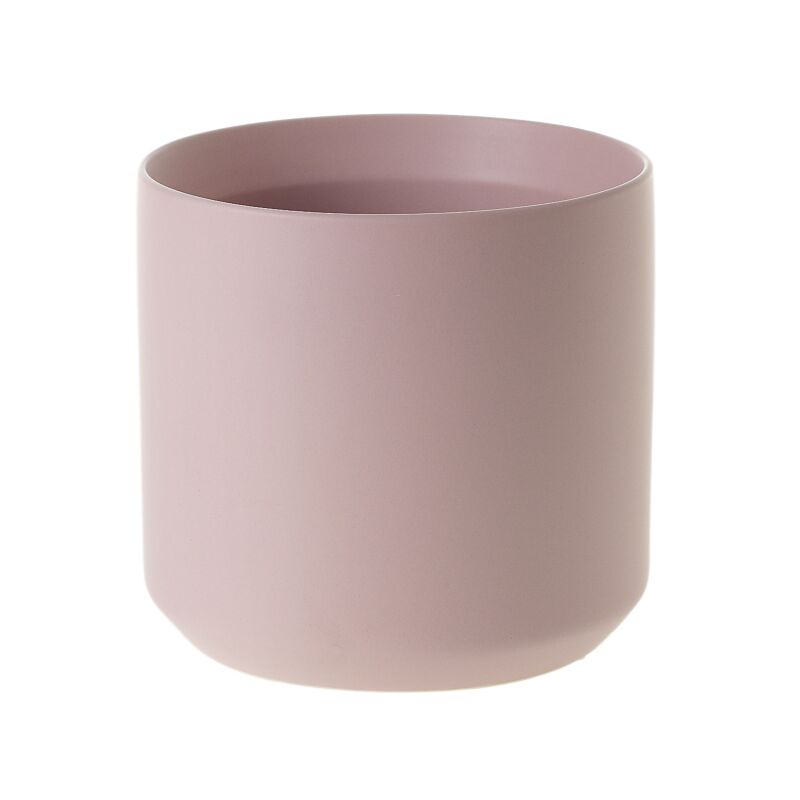 7" Kendall Pot Light Pink
