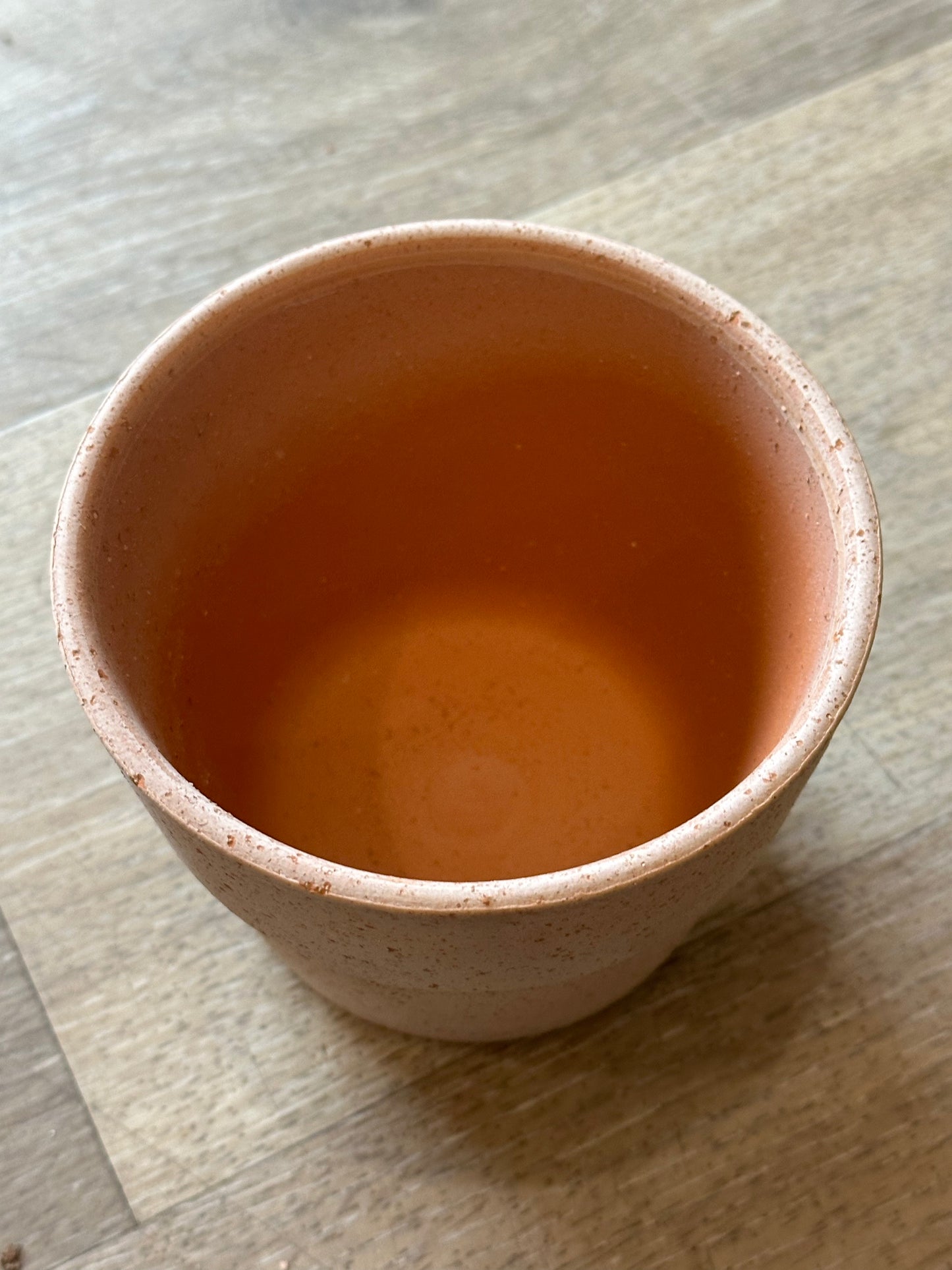 Deroma 4.3" Siena Clay Pot
