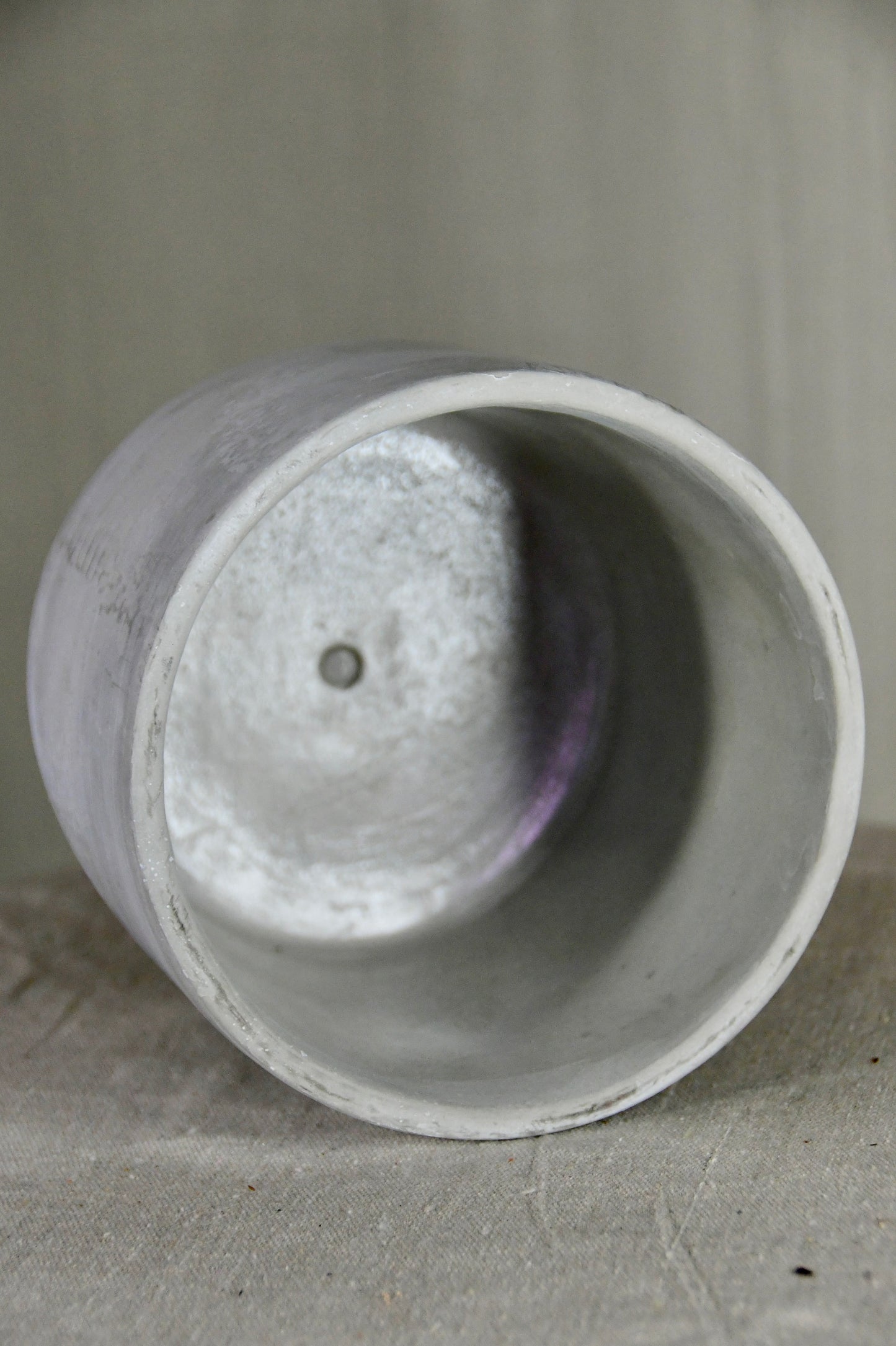 Avenue 6" Cement Cylinder