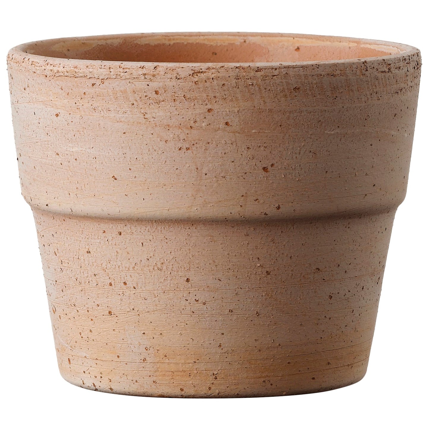 Deroma 4.3" Siena Clay Pot