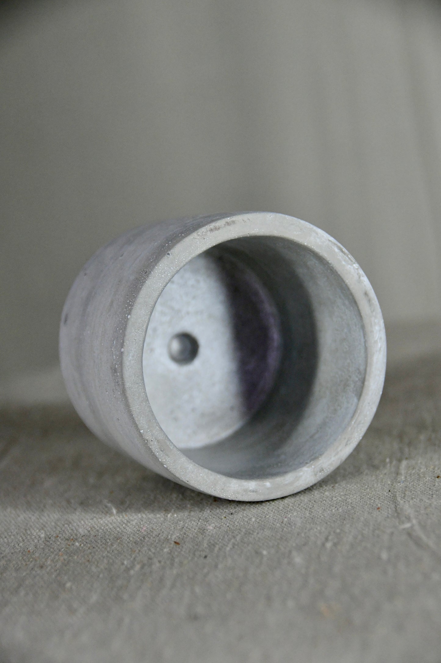 Avenue 3" Cement Cylinder