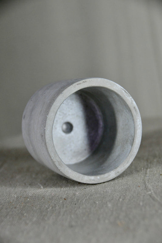 Avenue 3" Cement Cylinder