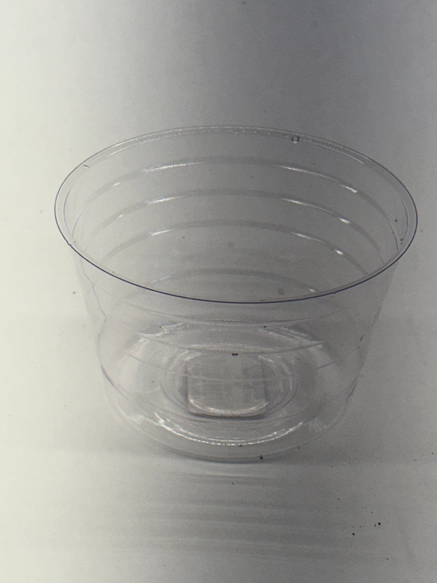 CWP 4" Clear Vinyl Basket Liner