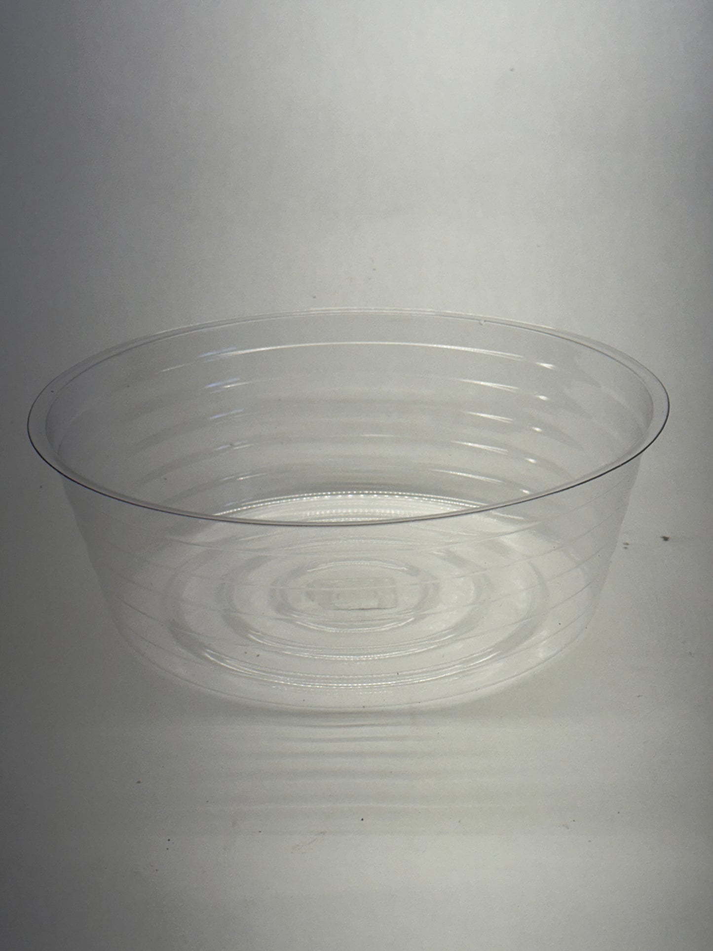 CWP 8" Clear Vinyl Basket Liner