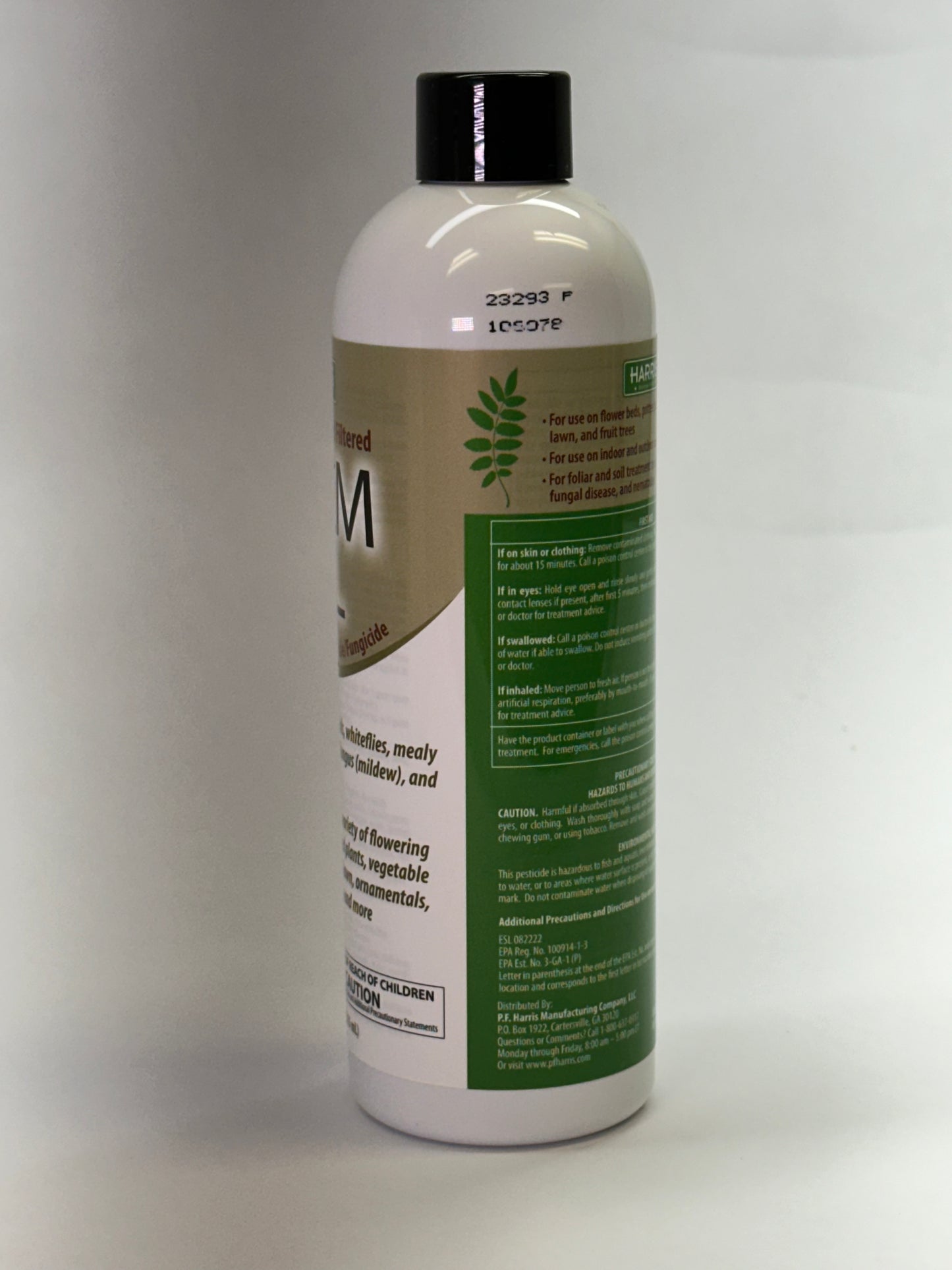Harris 12oz Neem Oil