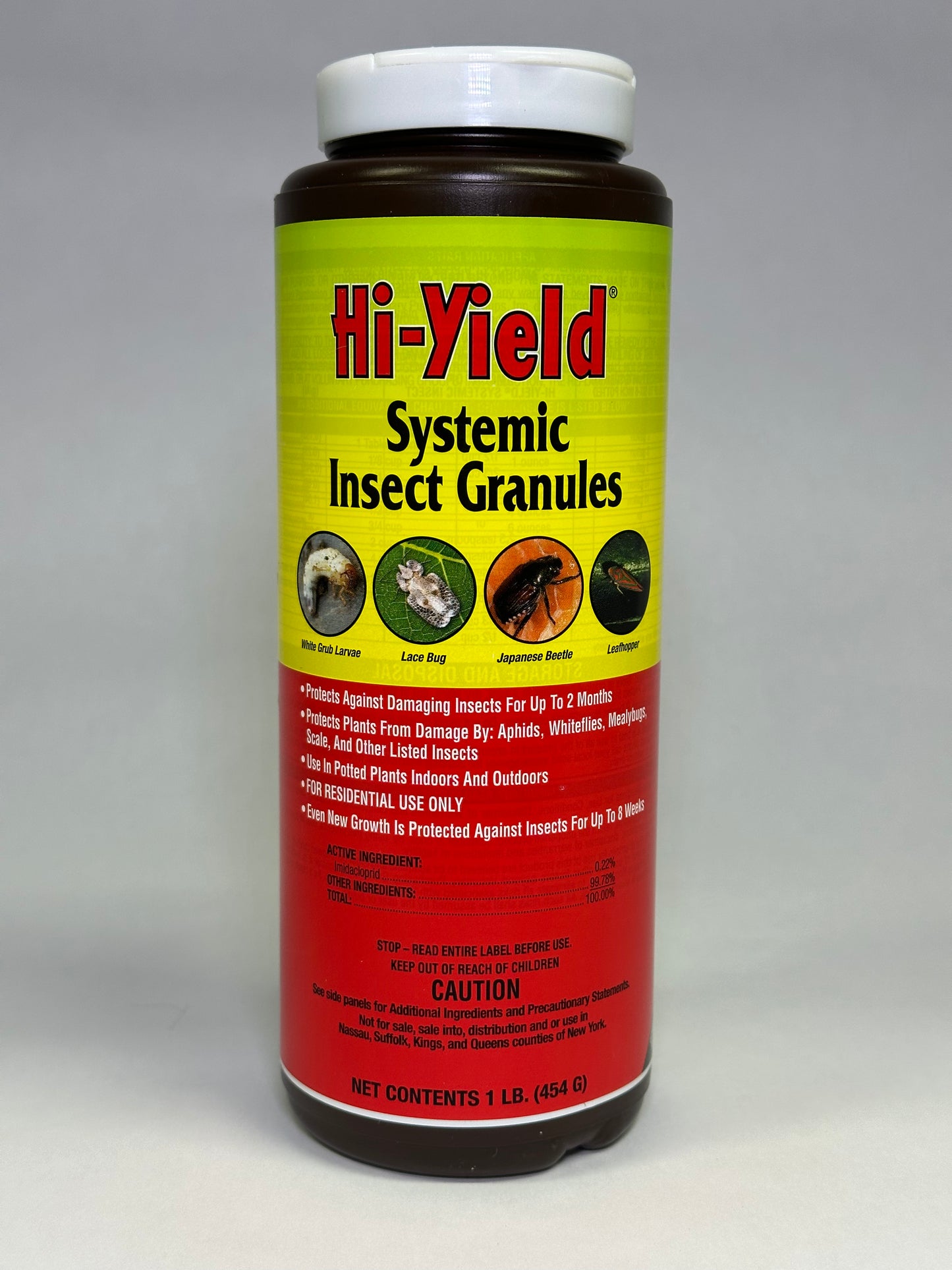 HiYield Systemic Insect Granules 1#