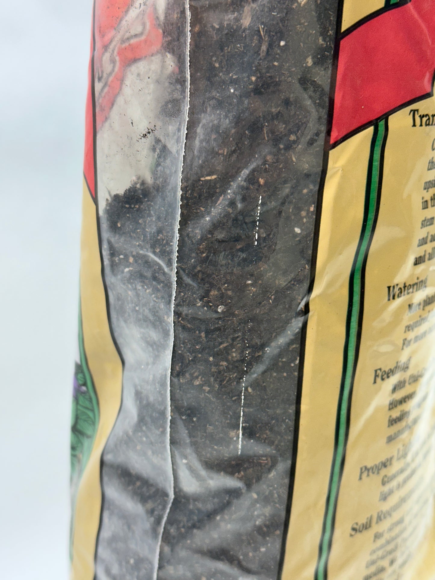 Uni-Gro 8qt Potting Soil