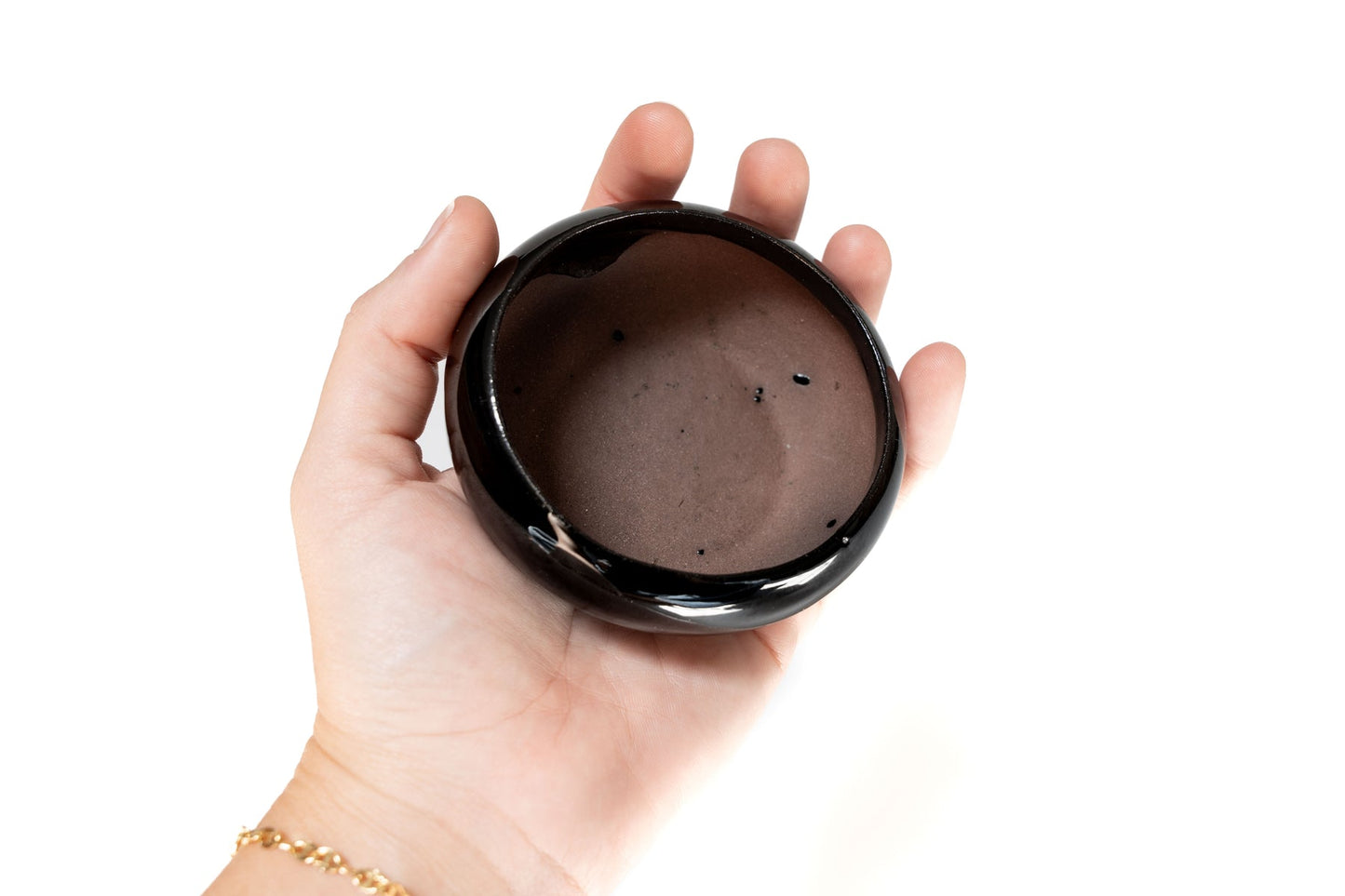 Mini Black Air Plant Dish