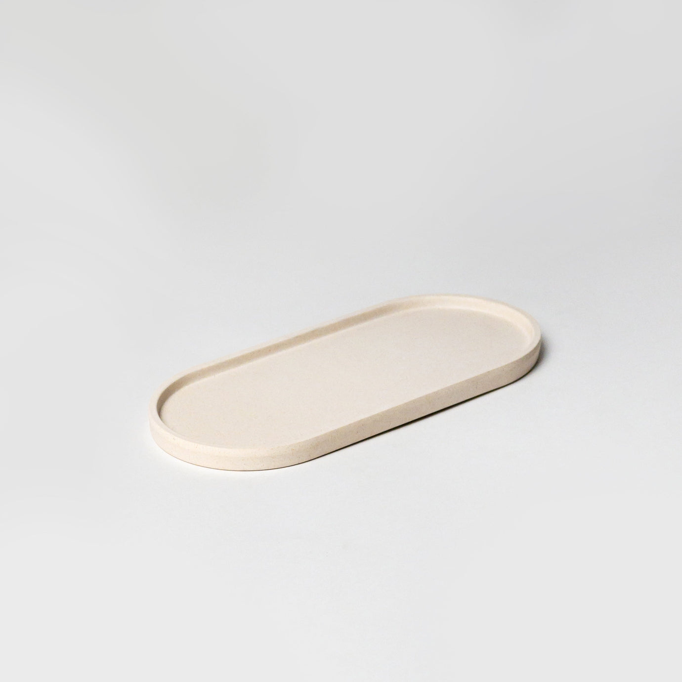 8.5" Oval Trays
