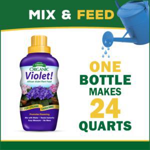 Espoma 8oz African Violet Food