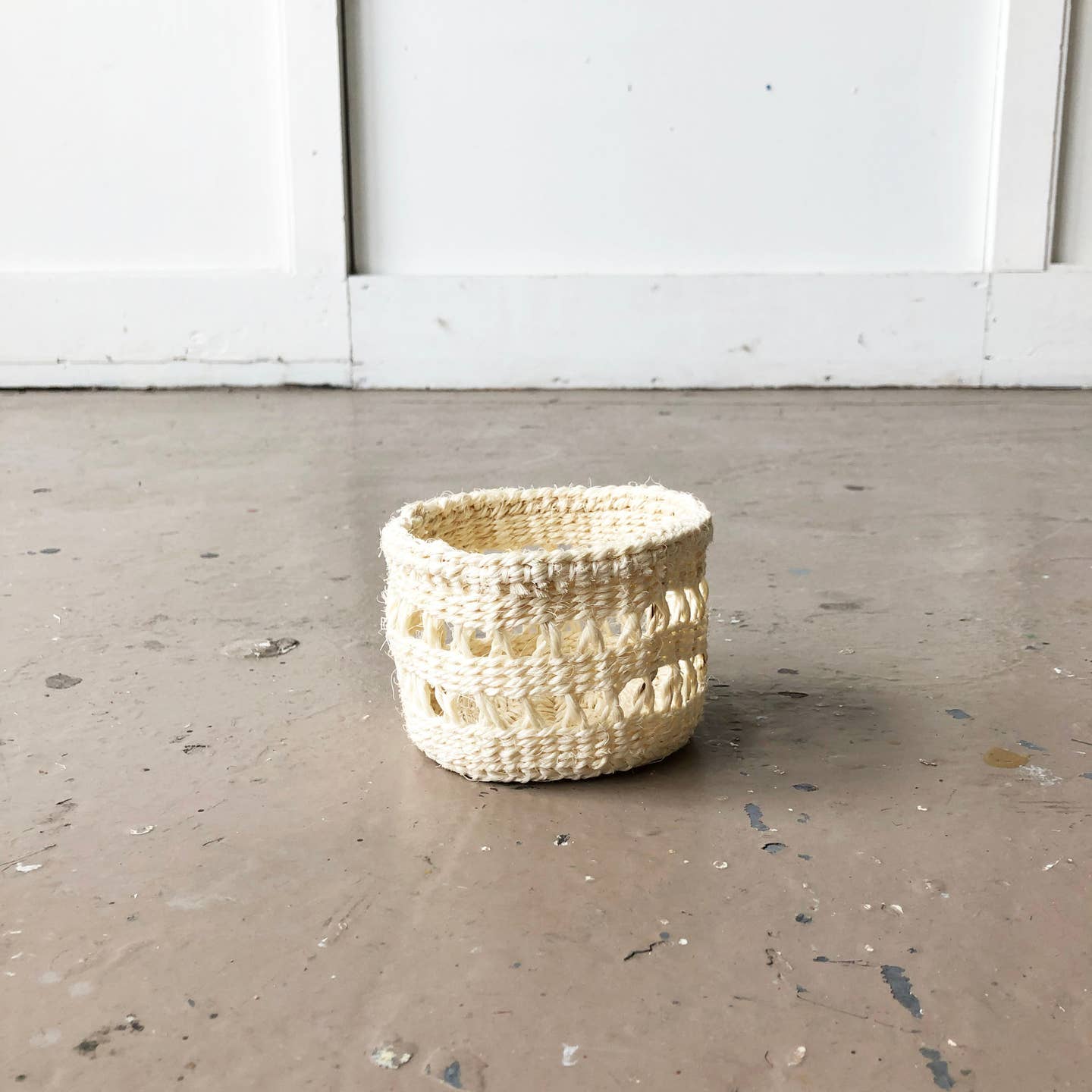 Amsha Basket - Netted