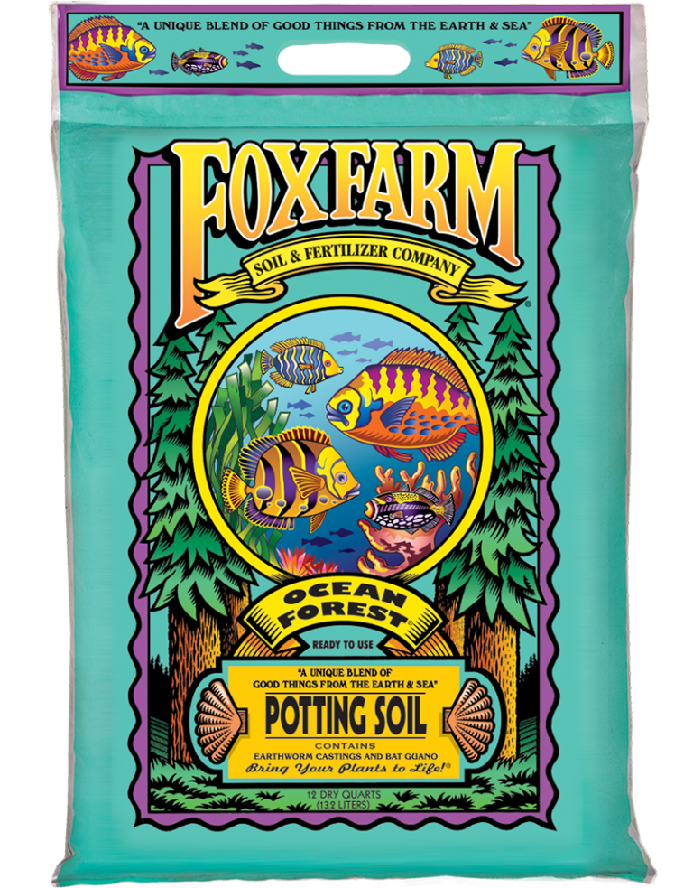 FoxFarm 12qt Ocean Forest