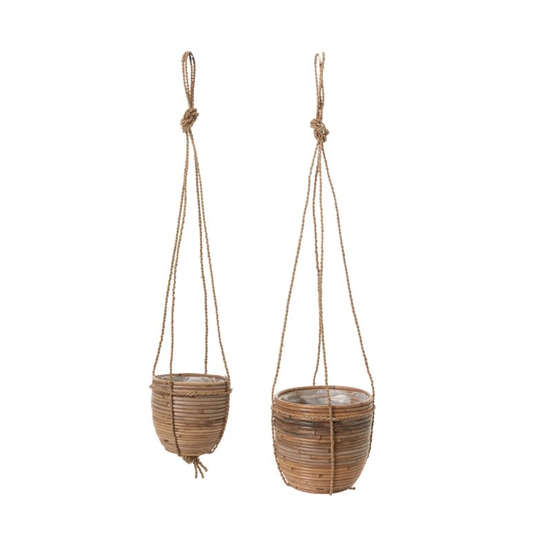 7 hanging planter 7" Lomita Hanging Planter – Fern Houseplants