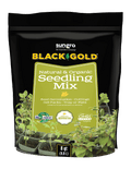 Black Gold Seedling Mix 8qt