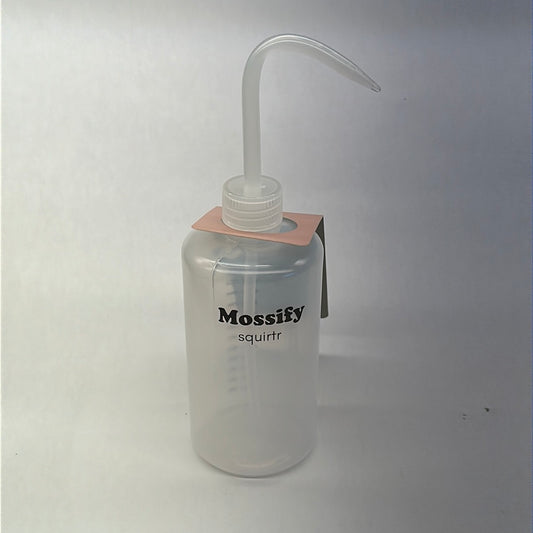 Mossify 500ml Squirtr Clear
