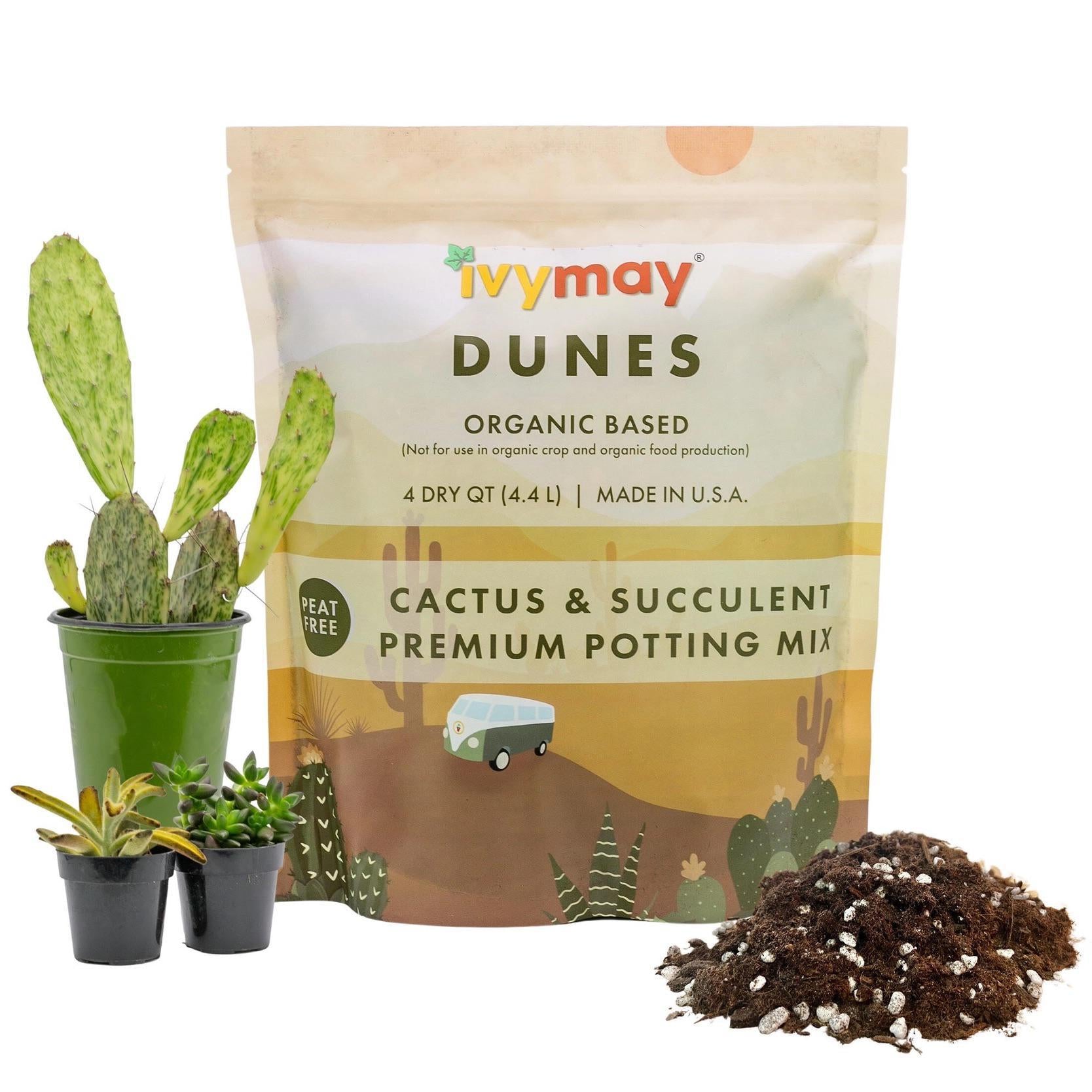 IvyMay Soil Dunes 4qt