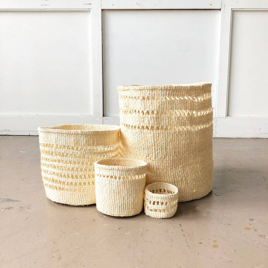 Amsha Basket - Netted