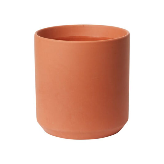 8.5" Kendall Pot Terracotta