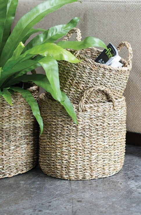 Hacienda Basket