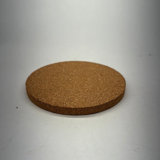 Bond 4" Cork Saucer
