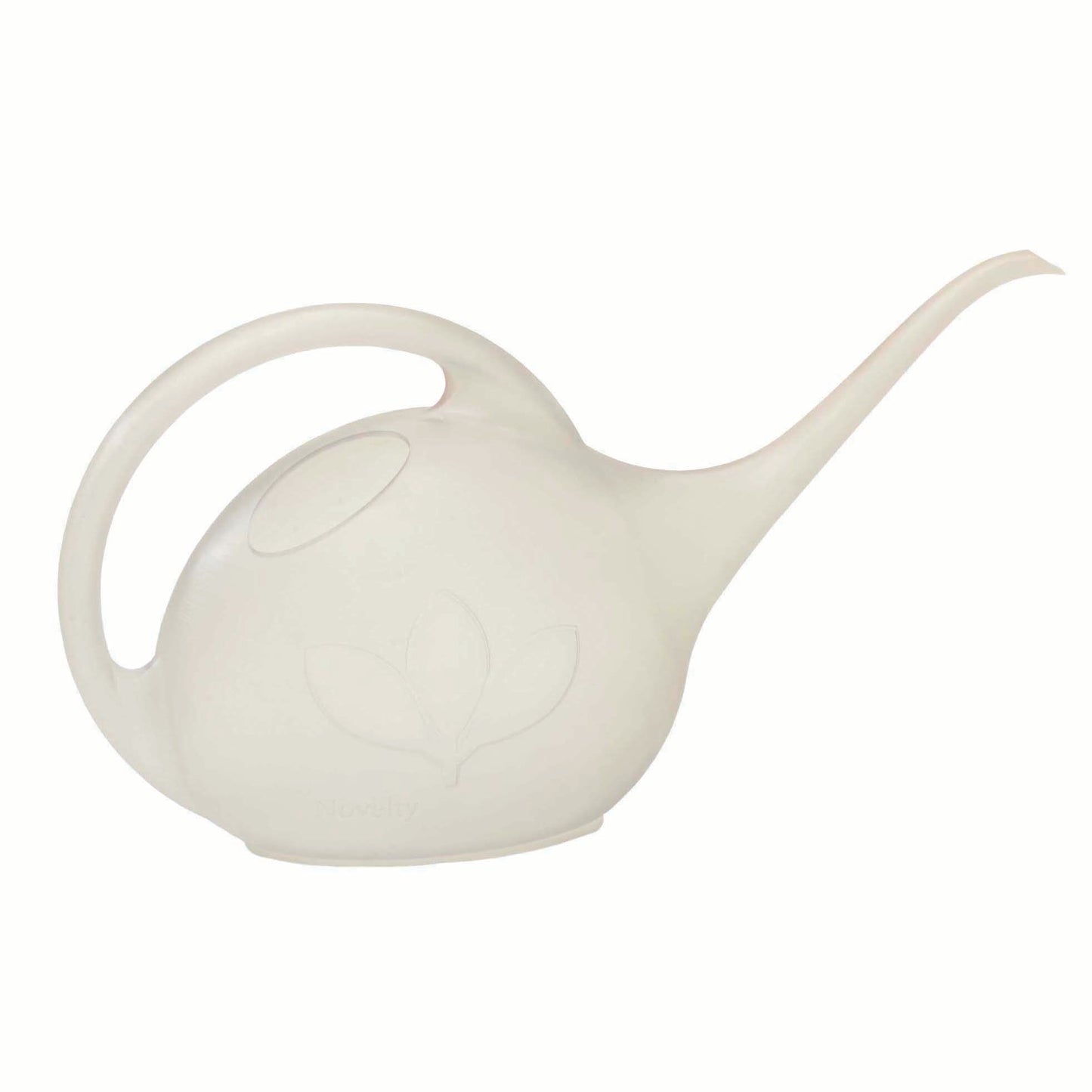 Novelty .5Gal Watering Can - White Pearl