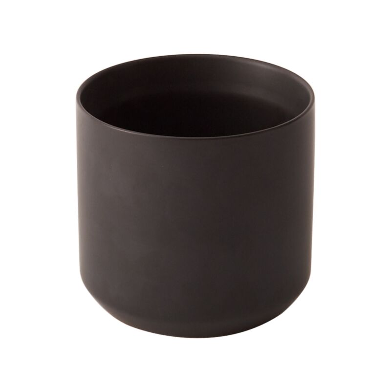 4.75" Kendall Pot Black