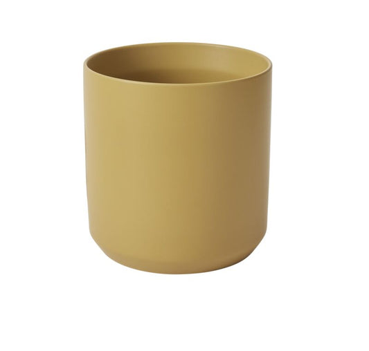 8.5" Kendall Pot Ochre