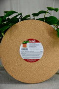 Bond 10" Cork Saucer