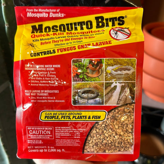 Summit 8oz Mosquito Bits