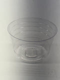 CWP 4" Clear Vinyl Basket Liner