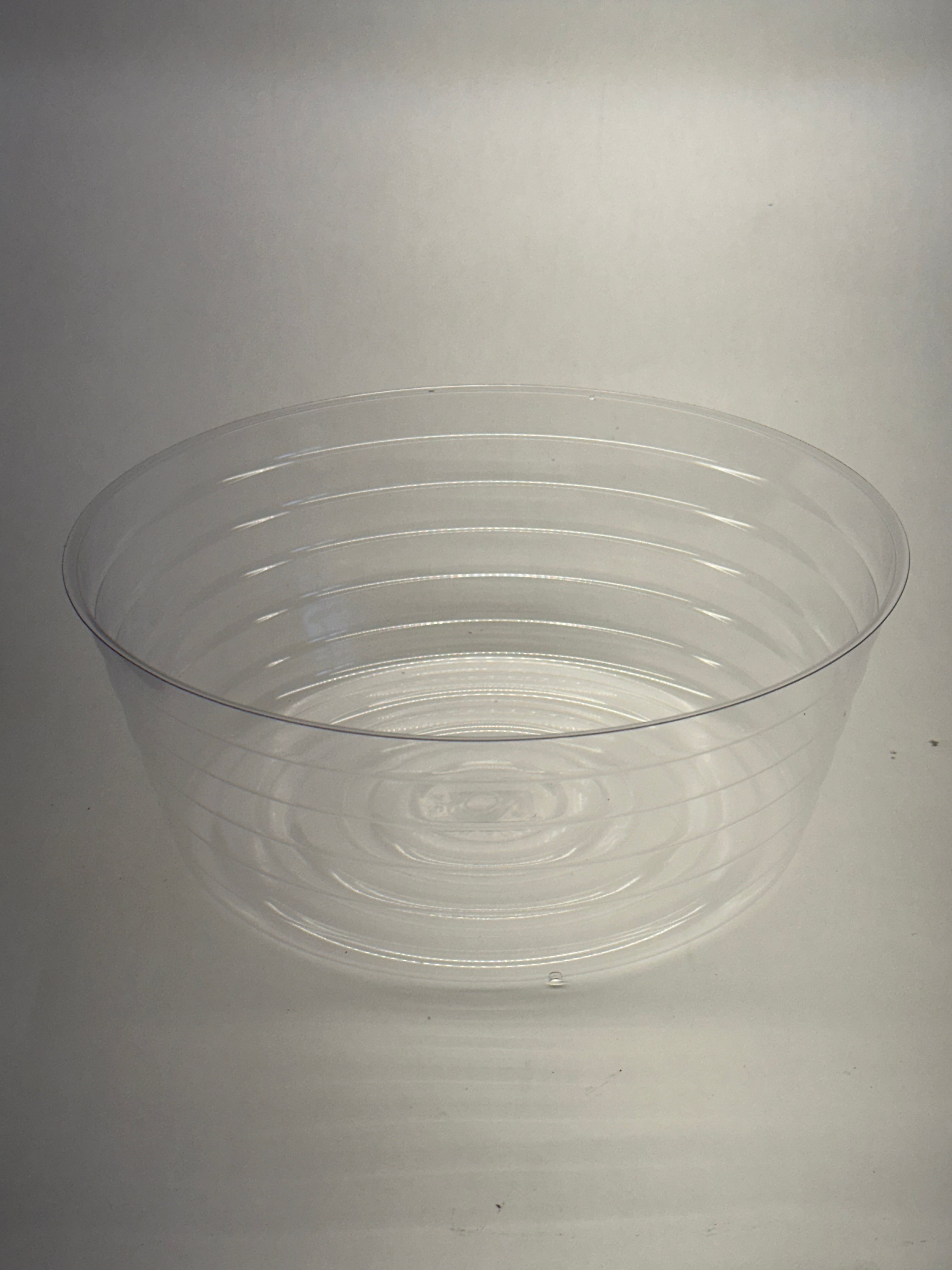 CWP 10" Clear Vinyl Basket Liner
