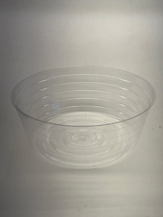 CWP 10" Clear Vinyl Basket Liner