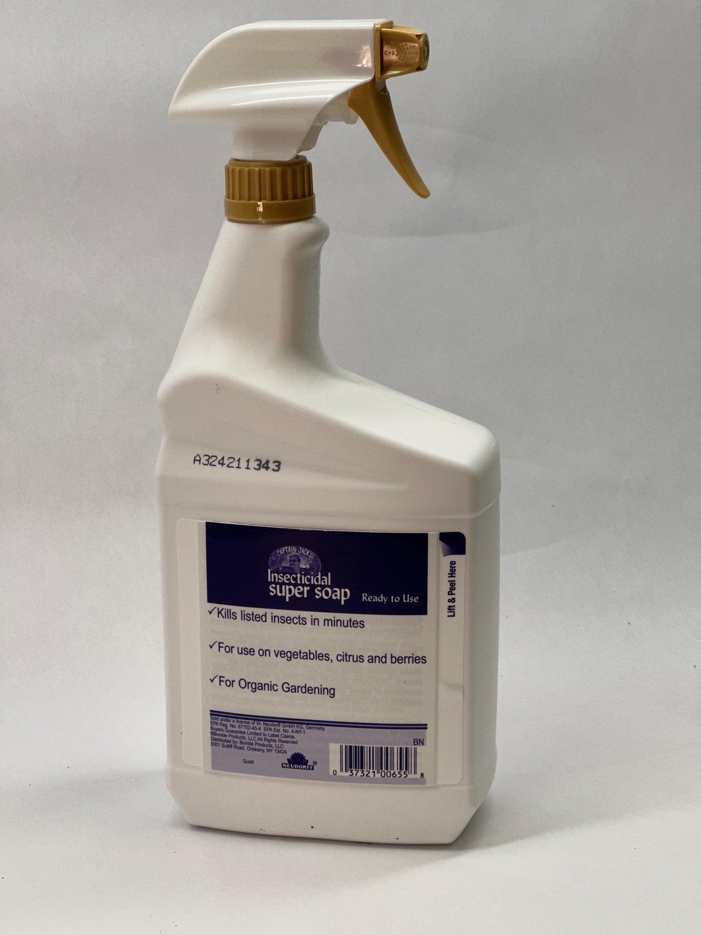 Bonide 32oz Insecticidal Super Soap RTU