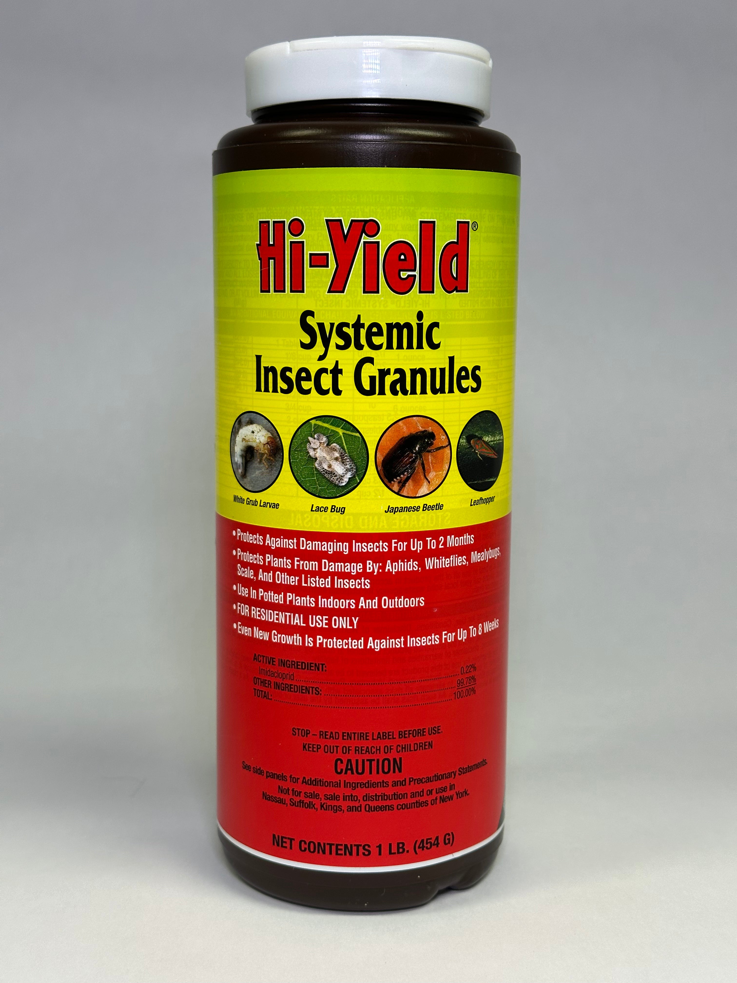 HiYield Systemic Insect Granules 1#