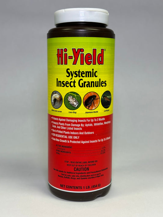 HiYield Systemic Insect Granules 1#