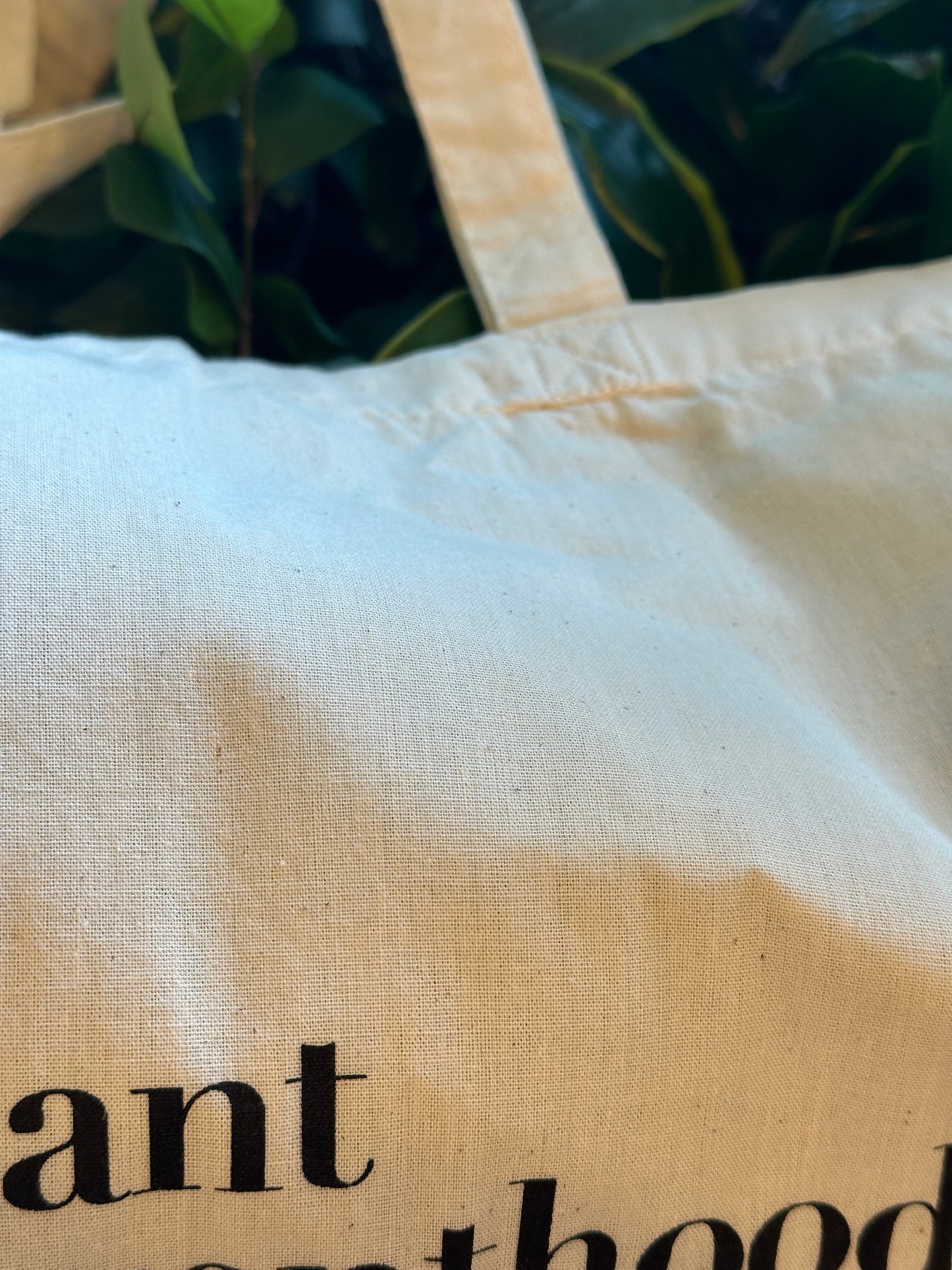 Plant Parenthood Tote