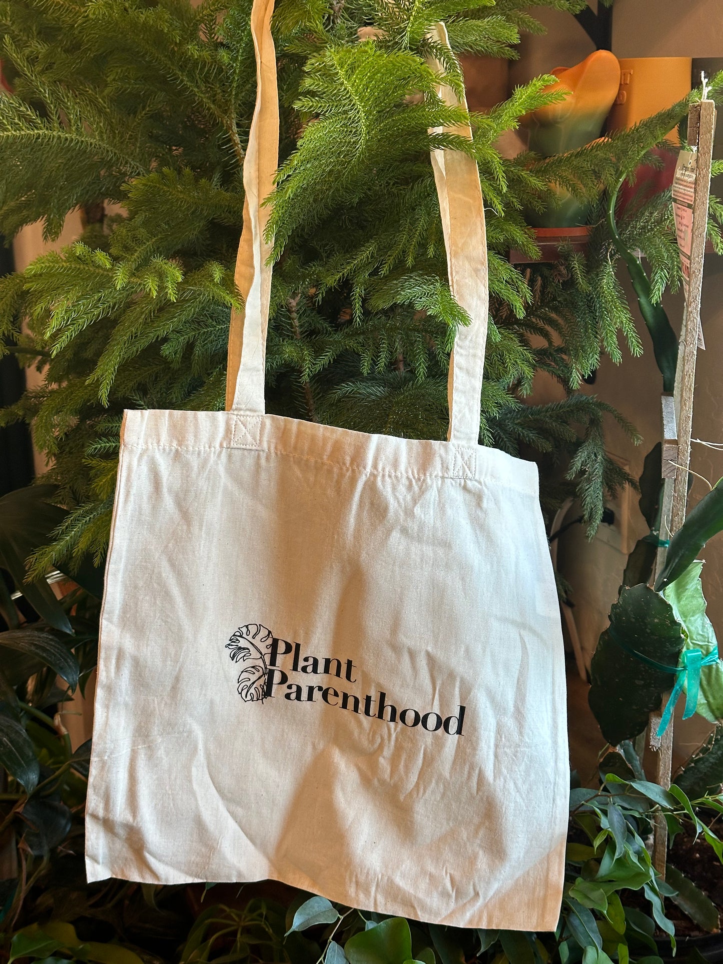 Plant Parenthood Tote