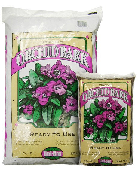 Uni-Gro 4qt Orchid Bark