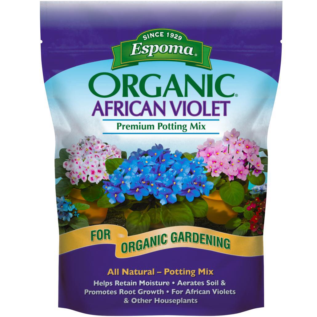 Espoma 4qt African Violet Mix
