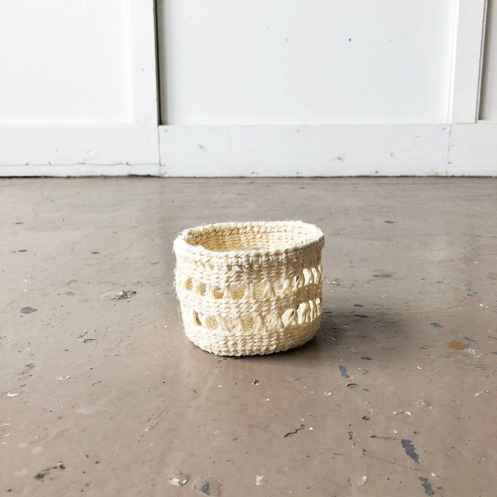 Amsha Basket - Netted