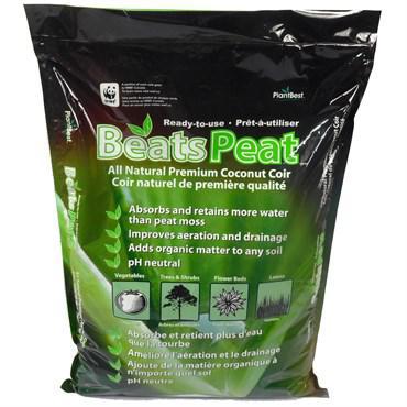 Beats Peat Coir 0.74 cu ft